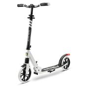 RRP £63.34 Folding Kick Scooter for Adults and Kids Boys and