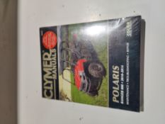 3 Items In This Lot. 3X CLYMER MANUALS POLARIS RANGER 800 2010-2014 RRP £90