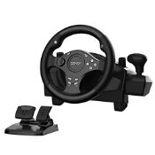 RRP £100.49 Gaming Steering Wheel