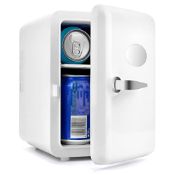 RRP £36.84 Mini Fridge Cooler & Warmer