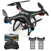 RRP £167.49 4DRC F1 GPS FPV Drone with 4K Camera for Adults and Beginners