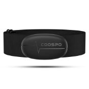 RRP £26.79 COOSPO Heart Rate Monitor Chest Strap