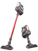 RRP £89.32 Canuoya Stick Cordless Vacuum Cleaner with Detachable Battery