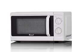 RRP £87.10 Smad Microwave Ovens 700 W 17 L