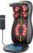 RRP £146.33 Renpho Back Massager With Heat