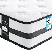 RRP £279.15 Inofia Double Mattresses 4FT6