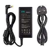 RRP £17.65 DTK 19V 3.42A 65W Laptop Charger for Acer Notebook