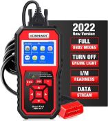 RRP £72.15 Konnwei OBD2 Diagnostic Tool