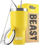 RRP £30.15 Beast Tumbler - 1100 ml (40 oz)