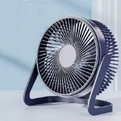 RRP £11.15 srn USB Desk Fan