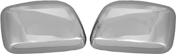 RRP £39.07 Deror 2pcs Rearview Side Mirror Cover Cap Housing ABS