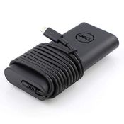 RRP £47.62 Laptop Adapters 90W USB-C Compatible for Dell Latitude