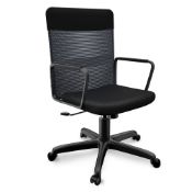 RRP £41.30 DLONGONE Office Chair Desk Chair Mesh Office Chair