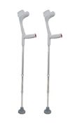 RRP £42.42 KMINA - Crutches for Adults Men (x2 Units