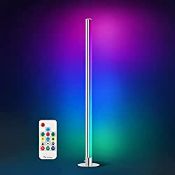 RRP £61.96 EDISHINE LED Floor Lamp