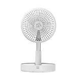 RRP £25.67 RUNZI 5400mAh Desk and Table Fan