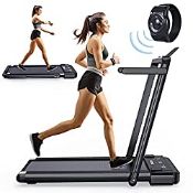 RRP £330.52 Googo 2 in 1 Folding Treadmill