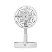 RRP £25.67 RUNZI 5400mAh Desk and Table Fan