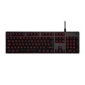 RRP £108.35 Logitech G413 Mechanical Gaming Keyboard