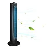 RRP £43.54 sanheshun Quiet Tower Fan