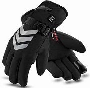 RRP £66.22 Heated Gloves