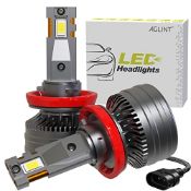 RRP £38.06 AGLINT H11 H8 H9 LED Headlight Bulbs CANBUS Error Free