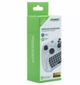 RRP £22.32 Controller Keyboard for Xbox Series X/Series S/One/S/Controller Gamepad