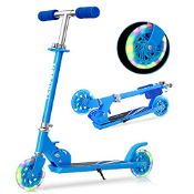 RRP £44.65 TENBOOM Scooter for Kids Ages 6-12/4-7