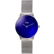 RRP £85.97 STORM Mini TERELO Lazer Blue Petite Women's Watch with