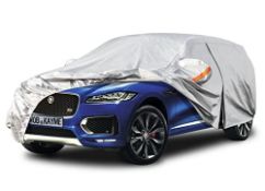 RRP £66.96 Kayme 6 Layers SUV Car Cover Waterproof Breathable