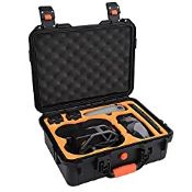 RRP £36.18 LINGHUANG Avata Hard Case IP67 Waterproof for DJI Avata