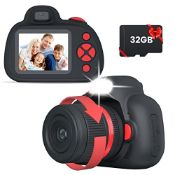 RRP £63.48 MOREXIMI Kids Camera