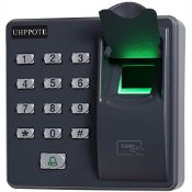 RRP £47.85 UHPPOTE Biometric Small Fingerprint 125KHz RFID ID