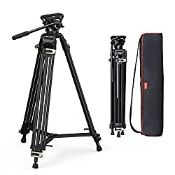 RRP £165.72 SMALLRIG 73" Video Tripod