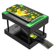 RRP £22.32 Rybozen 35 mm Negative and Slide Scanner