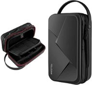 RRP £30.14 TELESIN Large Carrying Case for GoPro Max Hero 11 10 9 8 7 6 5 4 3