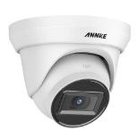 RRP £49.12 ANNKE 5MP Super HD TVI Dome Turret Security Camera