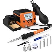 RRP £133.99 Lytool Soldering Iron Station