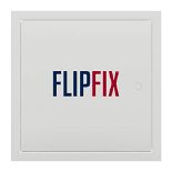 RRP £77.33 FlipFix Metal Access Panel - Picture Frame - Non Fire Rated - (600x600mm)