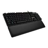 RRP £82.40 Logitech G513 Carbon Lightsync RGB Mechanical Gaming