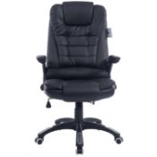 RRP £127.73 LUCKRACER Executive Office Chair