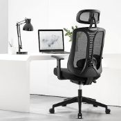 RRP £156.32 Magic Life Ergonomic Office Chair