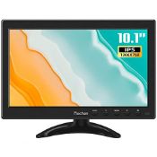 RRP £66.99 Prechen Portable Monitor 10.1 inch 1366 * 768 IPS Display with HDMI VGA