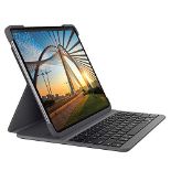 RRP £102.22 Logitech Slim Folio Pro Backlit Bluetooth Keyboard