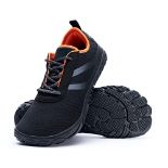 RRP £36.84 SPIEZ Zero Drop Barefoot Shoes Unisex - Minimalist Running Trainers