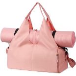 RRP £14.50 MOMSIV Sports Gym Bag