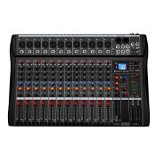 RRP £109.44 Depusheng DA12 DJ Sound Controller Interface w/USB