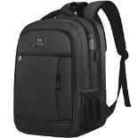 RRP £36.84 QINOL Travel Laptop Backpack Anti-Theft Business Work