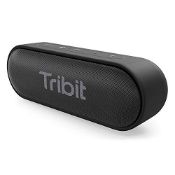RRP £37.91 Tribit Bluetooth Speaker XSound Go [Upgraded] 16W Portable