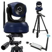 RRP £180.89 Gsou Wireless Webcam